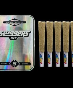 Sluggers Hit 2g Pre-Roll Single Wholesale: Premium Quality for Your Retail Needs