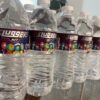 SLUGGERS MINERAL WATER